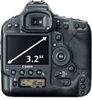 Canon EOS-1D X Screen at Amazon.com