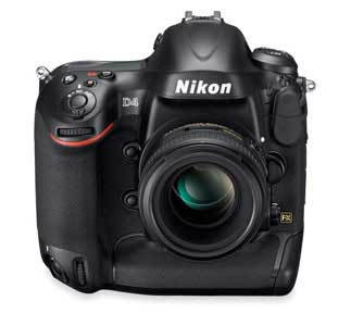 The Nikon D4 is intelligently designed for maximum control and an efficient workflow