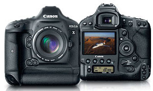 Canon EOS-1D X at Amazon.com